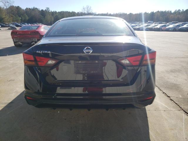 1N4BL4BV4LC125561 - 2020 NISSAN ALTIMA S BLACK photo 6