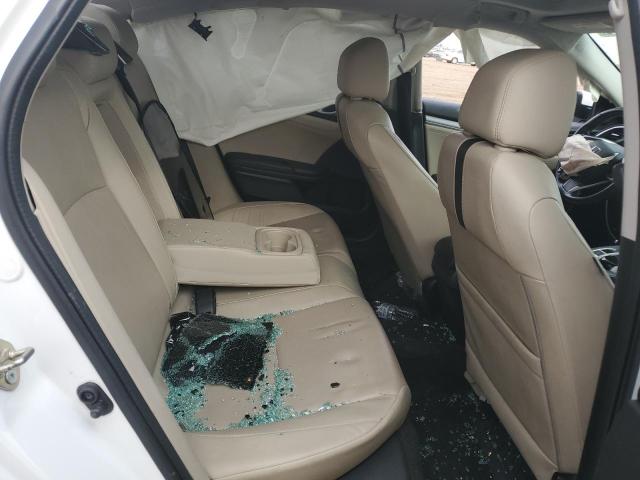 19XFC1F74GE013184 - 2016 HONDA CIVIC EXL თეთრი ფოტო 10