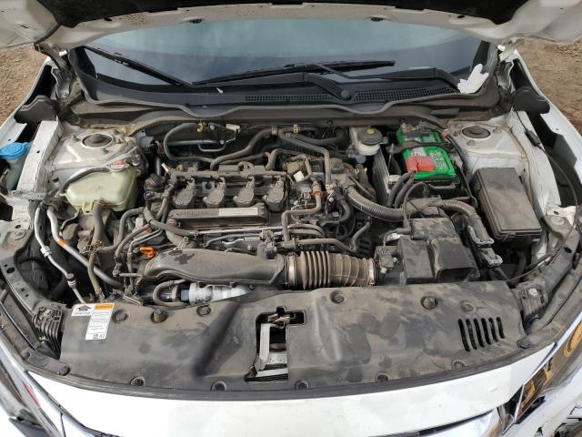 19XFC1F74GE013184 - 2016 HONDA CIVIC EXL თეთრი ფოტო 11