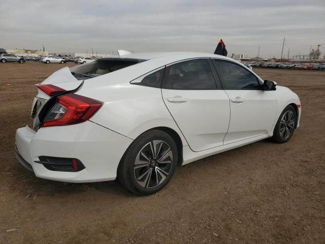 19XFC1F74GE013184 - 2016 HONDA CIVIC EXL თეთრი ფოტო 3