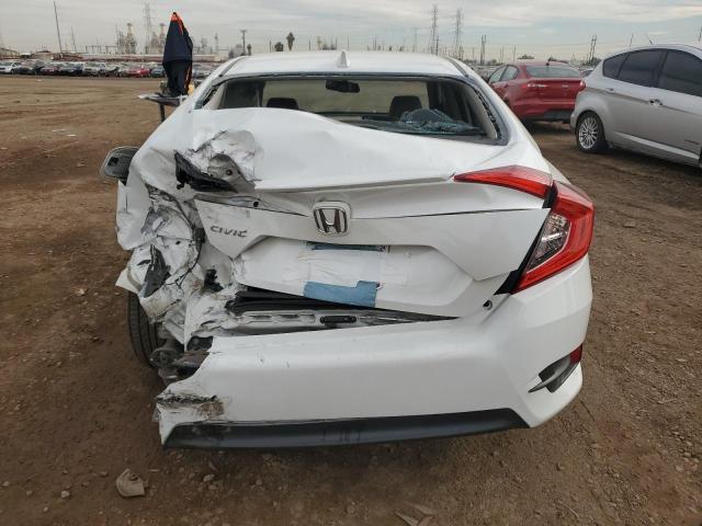 19XFC1F74GE013184 - 2016 HONDA CIVIC EXL თეთრი ფოტო 6