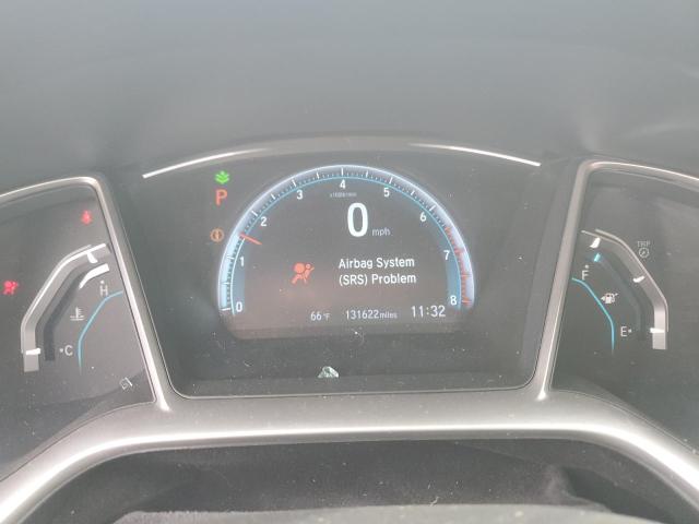 19XFC1F74GE013184 - 2016 HONDA CIVIC EXL თეთრი ფოტო 9