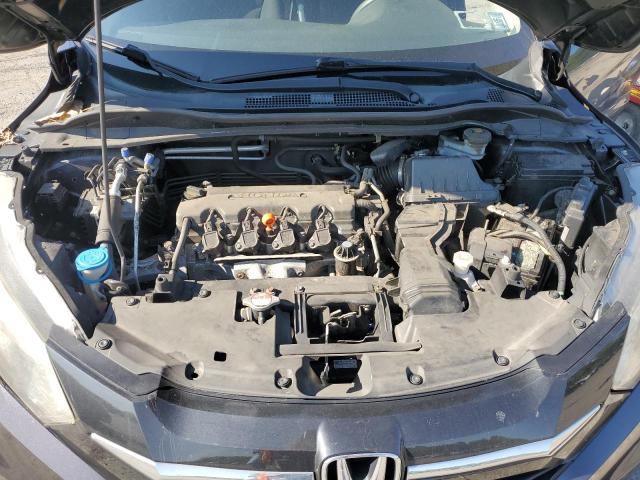 3CZRU6H59JG720337 - 2018 HONDA HR-V EX GRAY photo 12