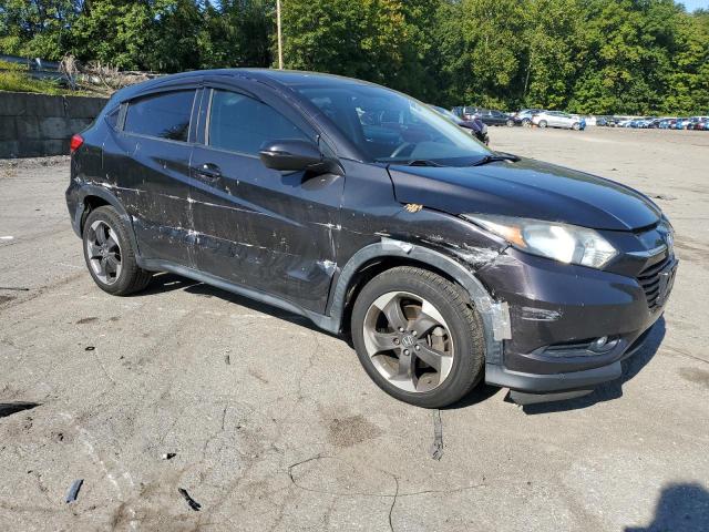 3CZRU6H59JG720337 - 2018 HONDA HR-V EX GRAY photo 4