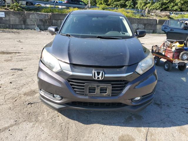 3CZRU6H59JG720337 - 2018 HONDA HR-V EX GRAY photo 5