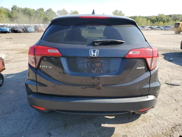 3CZRU6H59JG720337 - 2018 HONDA HR-V EX GRAY photo 6