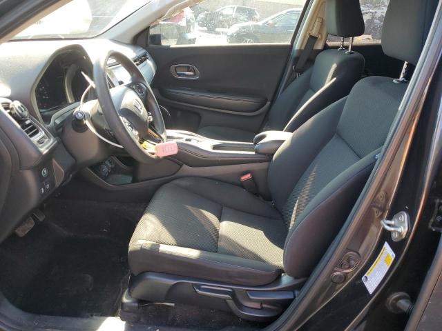 3CZRU6H59JG720337 - 2018 HONDA HR-V EX GRAY photo 7