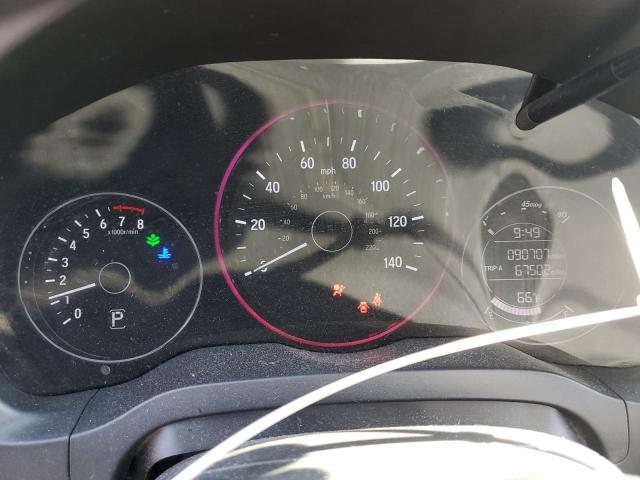 3CZRU6H59JG720337 - 2018 HONDA HR-V EX GRAY photo 9