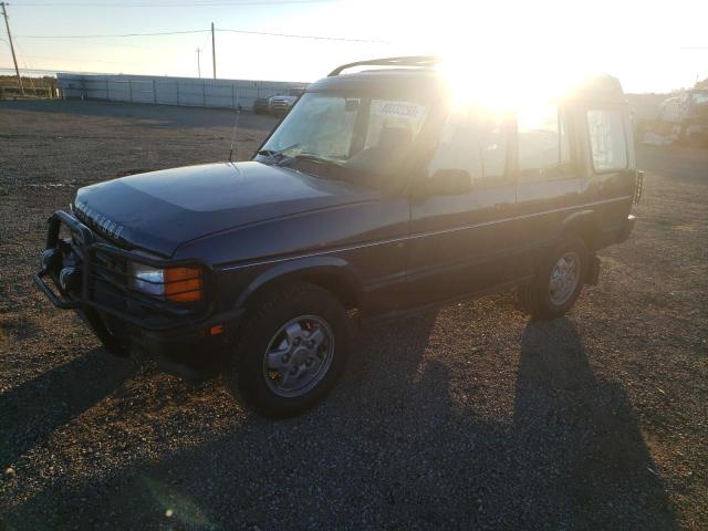 1994 LAND ROVER DISCOVERY, 