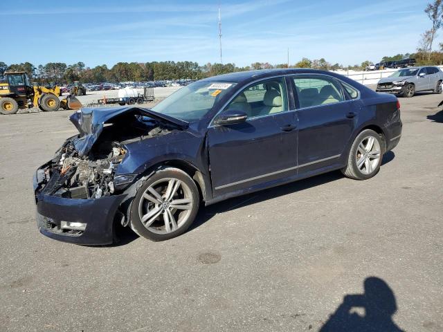 2012 VOLKSWAGEN PASSAT SEL, 