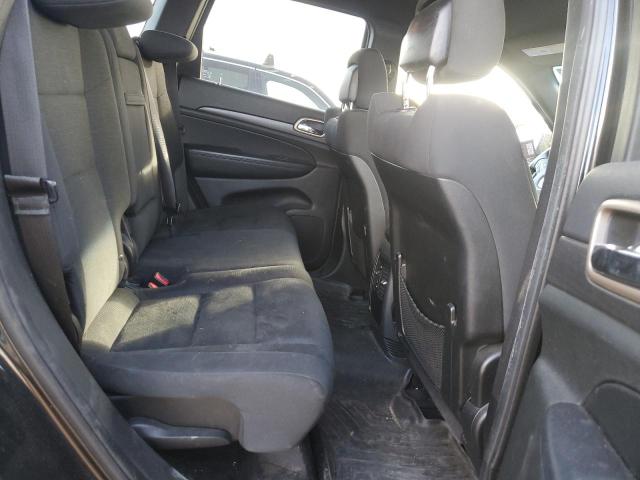 1C4RJFAG7FC839069 - 2015 JEEP GRAND CHER LAREDO BLACK photo 11