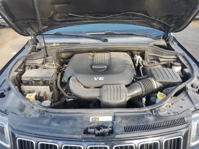 1C4RJFAG7FC839069 - 2015 JEEP GRAND CHER LAREDO BLACK photo 12