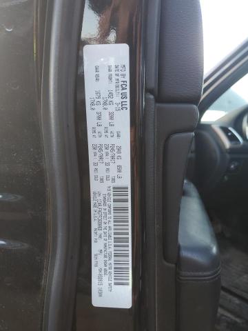 1C4RJFAG7FC839069 - 2015 JEEP GRAND CHER LAREDO BLACK photo 13