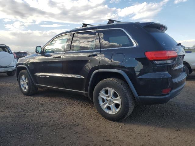 1C4RJFAG7FC839069 - 2015 JEEP GRAND CHER LAREDO BLACK photo 2