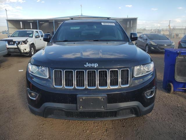 1C4RJFAG7FC839069 - 2015 JEEP GRAND CHER LAREDO BLACK photo 5