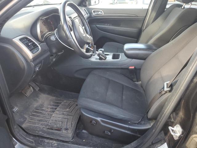 1C4RJFAG7FC839069 - 2015 JEEP GRAND CHER LAREDO BLACK photo 7