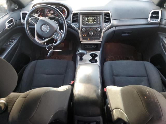 1C4RJFAG7FC839069 - 2015 JEEP GRAND CHER LAREDO BLACK photo 8