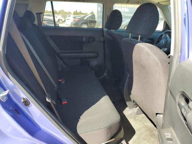 JTLZE4FE6A1117231 - 2010 TOYOTA SCION XB BLUE photo 10