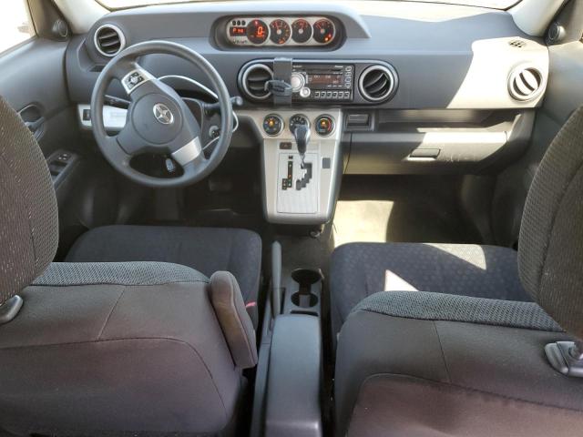 JTLZE4FE6A1117231 - 2010 TOYOTA SCION XB BLUE photo 8