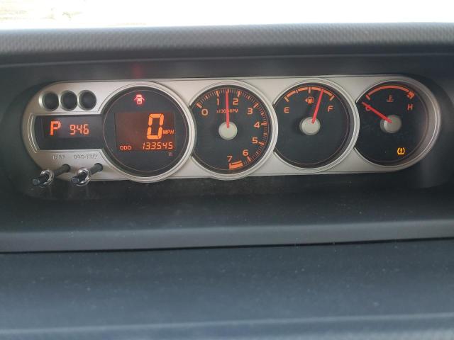 JTLZE4FE6A1117231 - 2010 TOYOTA SCION XB BLUE photo 9