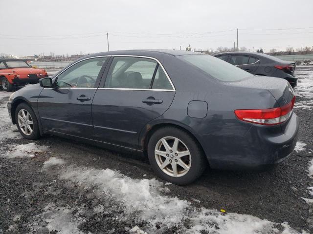 1HGCM66493A801881 - 2003 HONDA ACCORD EX CHARCOAL photo 2