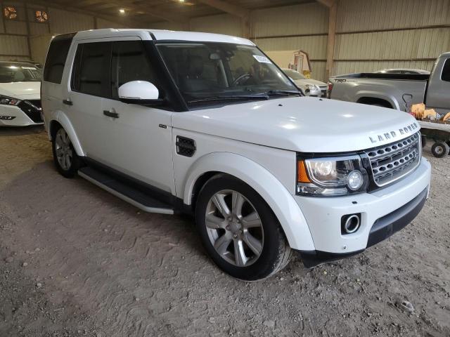 SALAG2V65GA796475 - 2016 LAND ROVER LR4 HSE WHITE photo 4