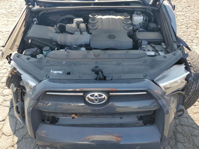 JTENU5JR9R6214592 - 2024 TOYOTA 4RUNNER SR5/SR5 PREMIUM 灰色 照片 12