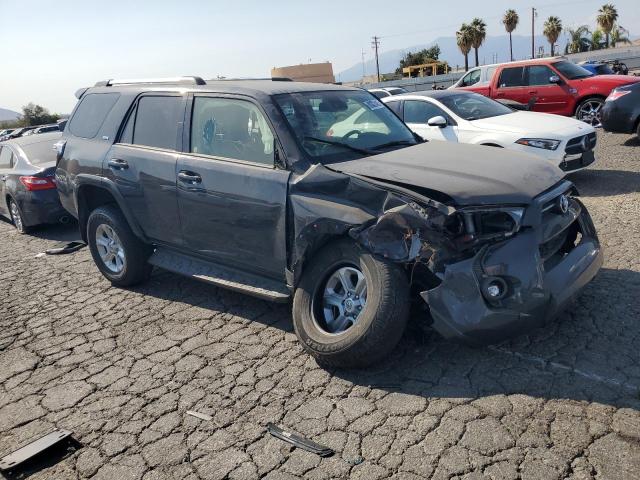 JTENU5JR9R6214592 - 2024 TOYOTA 4RUNNER SR5/SR5 PREMIUM 灰色 照片 4