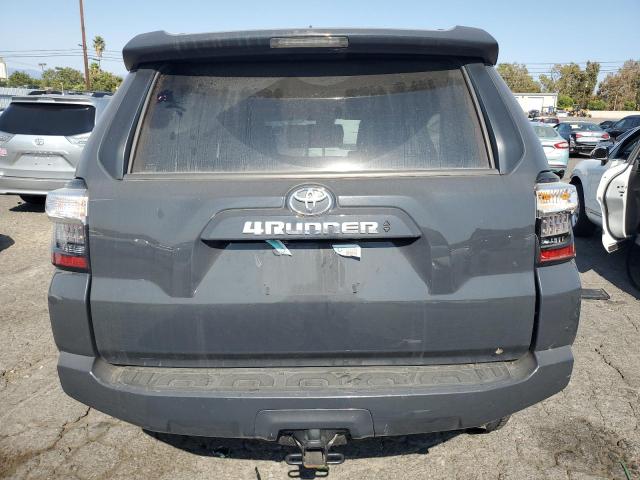 JTENU5JR9R6214592 - 2024 TOYOTA 4RUNNER SR5/SR5 PREMIUM 灰色 照片 6