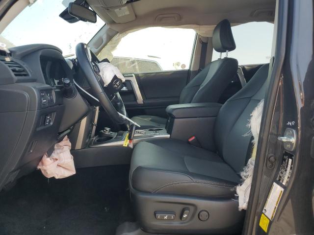 JTENU5JR9R6214592 - 2024 TOYOTA 4RUNNER SR5/SR5 PREMIUM 灰色 照片 7