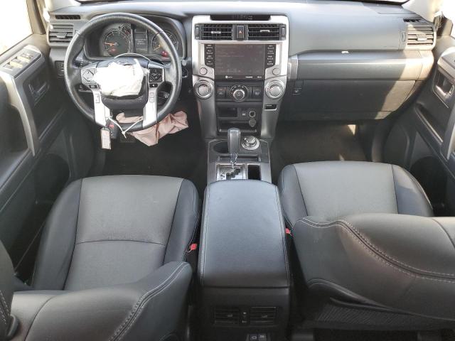 JTENU5JR9R6214592 - 2024 TOYOTA 4RUNNER SR5/SR5 PREMIUM 灰色 照片 8