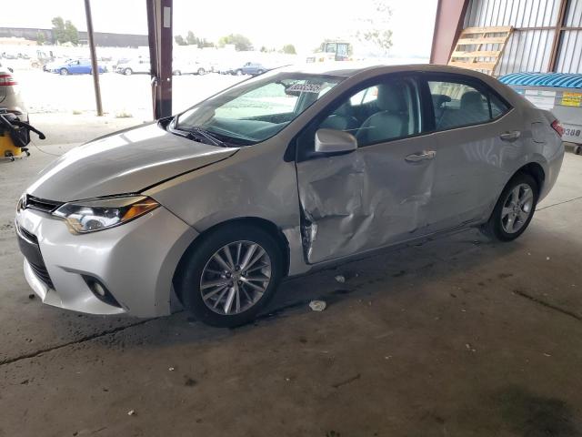 2015 TOYOTA COROLLA L, 