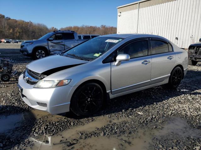 2010 HONDA CIVIC EX, 