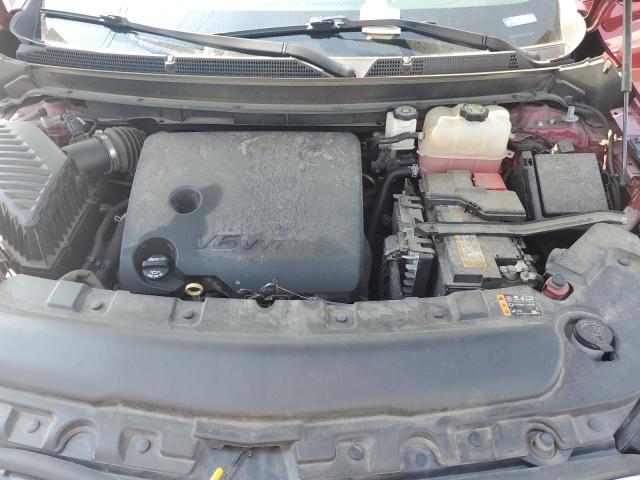 5GAERBKW5LJ293483 - 2020 BUICK ENCLAVE ESSENCE Rot Foto 11
