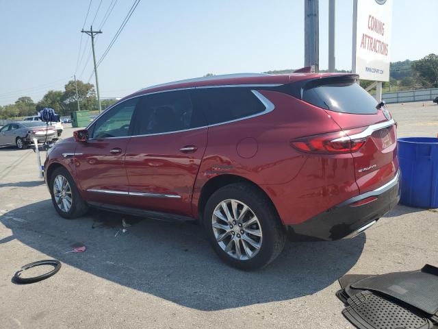 5GAERBKW5LJ293483 - 2020 BUICK ENCLAVE ESSENCE Rot Foto 2
