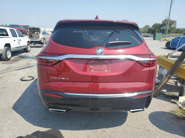 5GAERBKW5LJ293483 - 2020 BUICK ENCLAVE ESSENCE Rot Foto 6