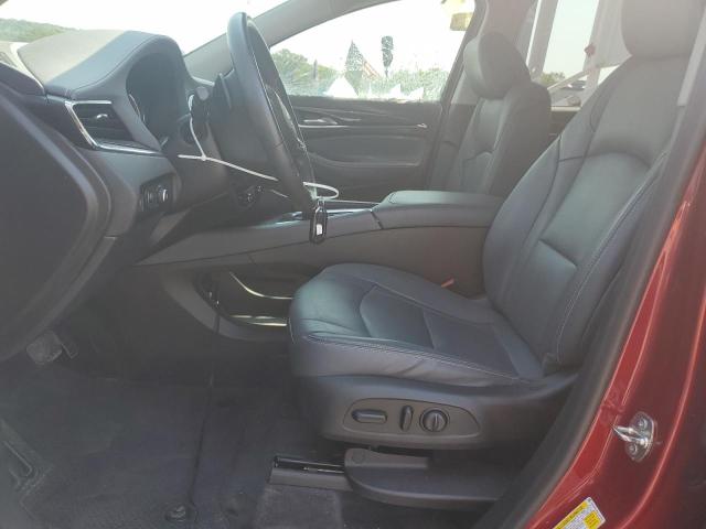 5GAERBKW5LJ293483 - 2020 BUICK ENCLAVE ESSENCE Rot Foto 7