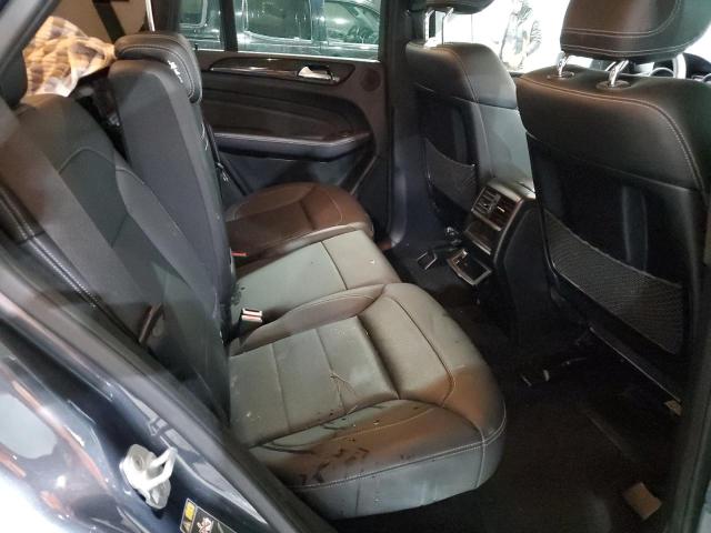 4JGDA5HB9FA548756 - 2015 MERCEDES-BENZ ML 350 4MATIC CHARCOAL photo 11