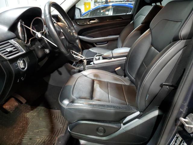 4JGDA5HB9FA548756 - 2015 MERCEDES-BENZ ML 350 4MATIC CHARCOAL photo 7