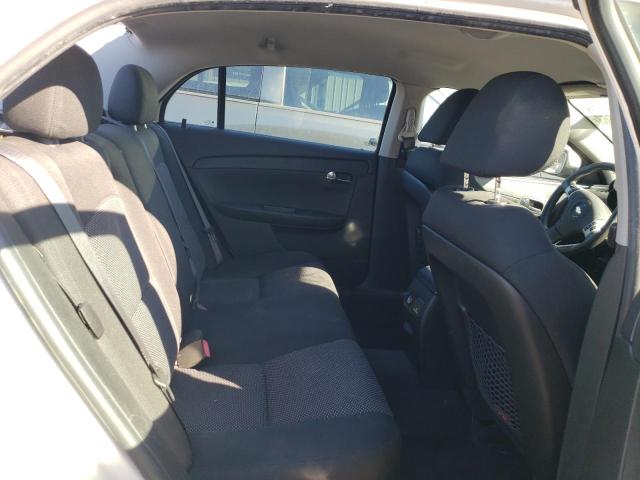 1G1ZC5E00CF378138 - 2012 CHEVROLET MALIBU 1LT 白色 照片 10