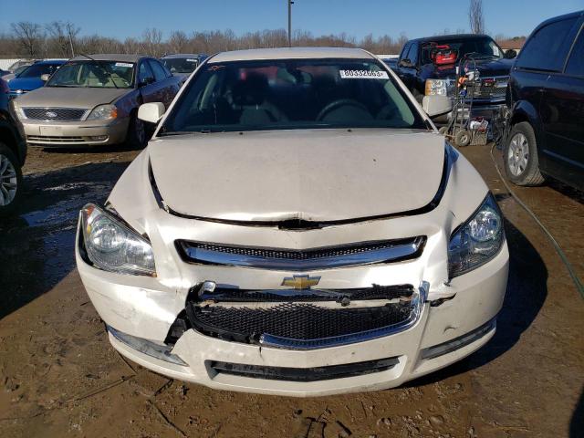 1G1ZC5E00CF378138 - 2012 CHEVROLET MALIBU 1LT 白色 照片 5