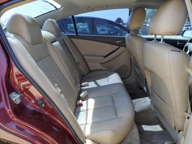 1N4AL2AP0BN423370 - 2011 NISS ALTIMA BASE BURGUNDY photo 10