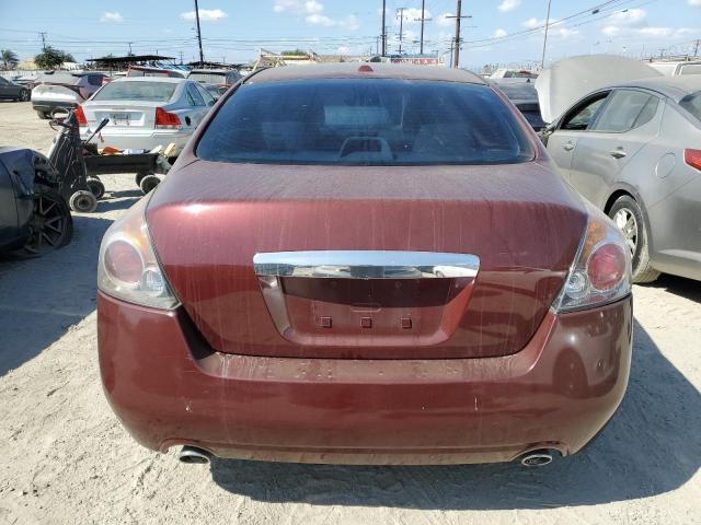 1N4AL2AP0BN423370 - 2011 NISS ALTIMA BASE BURGUNDY photo 6