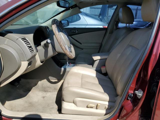1N4AL2AP0BN423370 - 2011 NISS ALTIMA BASE BURGUNDY photo 7