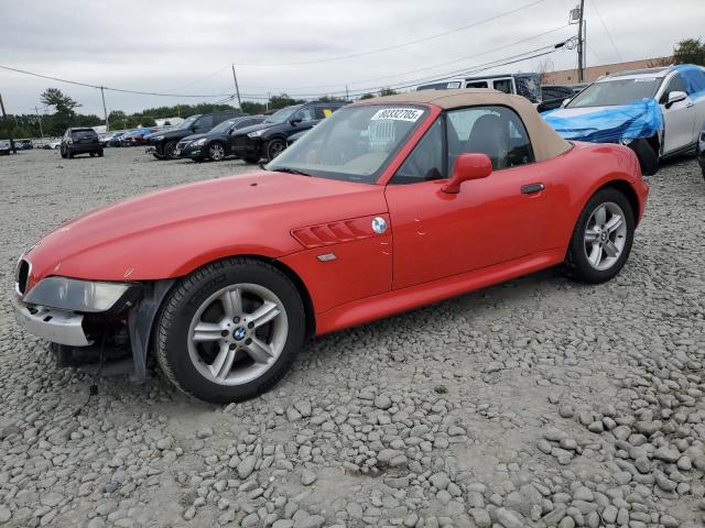 2000 BMW Z3 2.3, 
