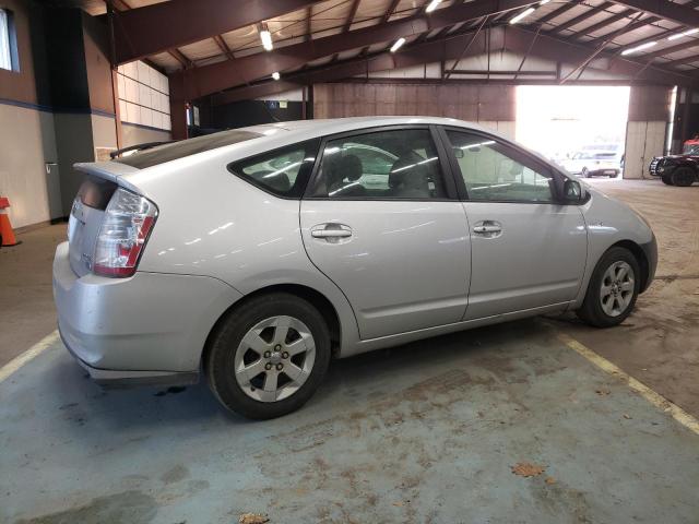 JTDKB20U887816068 - 2008 TOYOTA PRIUS SILVER photo 3