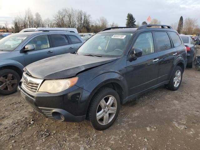 2010 SUBARU FORESTER 2.5X PREMIUM, 