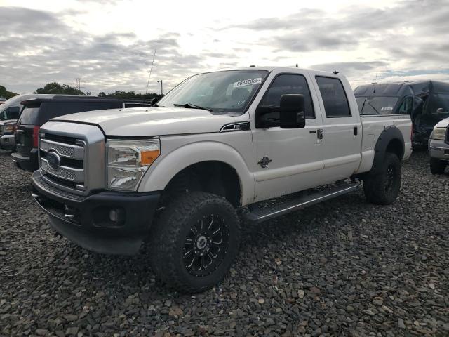 2013 FORD F250 SUPER DUTY, 