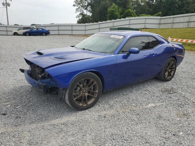 2021 DODGE CHALLENGER R/T SCAT PACK, 
