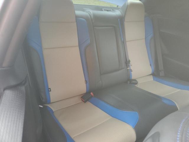 2C3CDZFJ1MH606919 - 2021 DODGE CHALLENGER R/T SCAT PACK BLUE photo 10